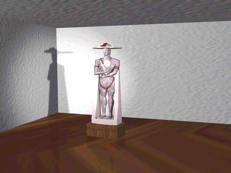 Immagine virtuale
