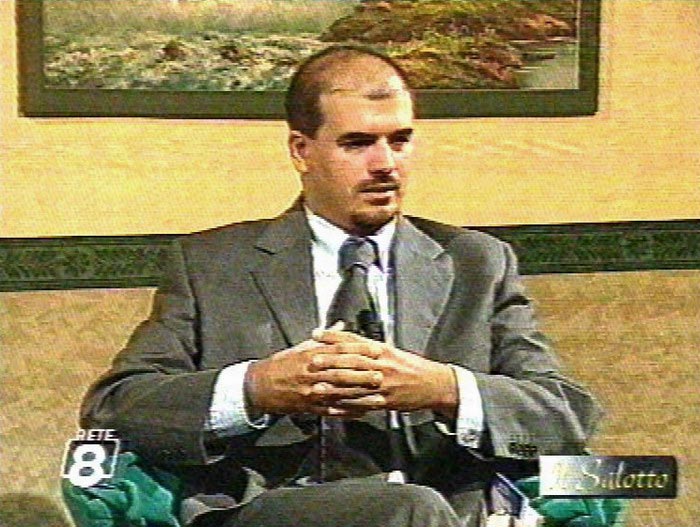 Intervento televisivo