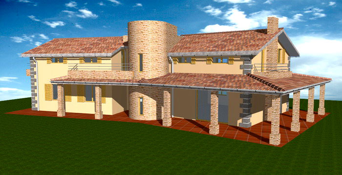 Villa Giulia Bonetto / De Nardin