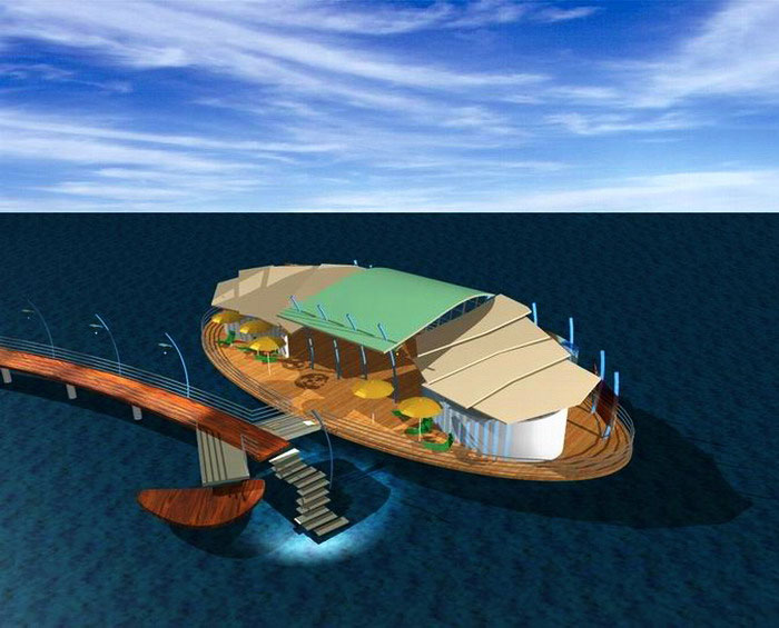 Energheo: stabilimento balneare energeticamente attivo