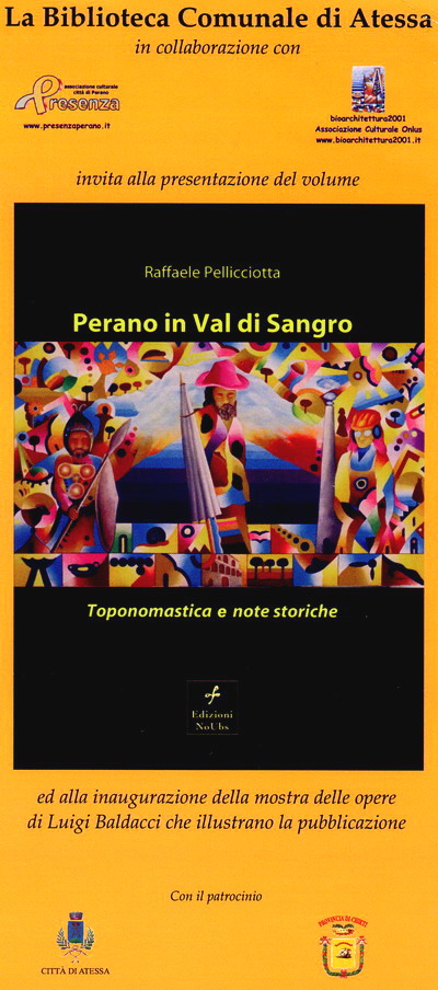 Copertina della pubblicazione