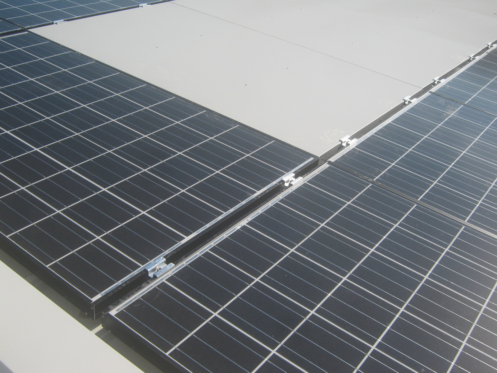 Impianto FV 20 Kwp - Camillo 1 (Capannone)