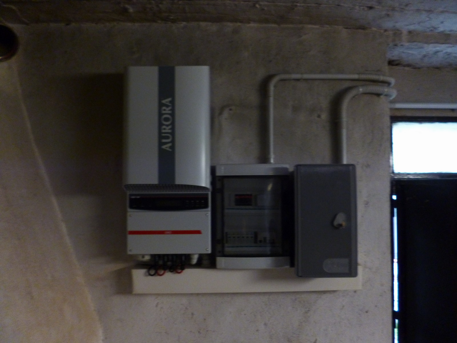 Impianto FV 6 Kwp - Camillo 3 (Magazzino)