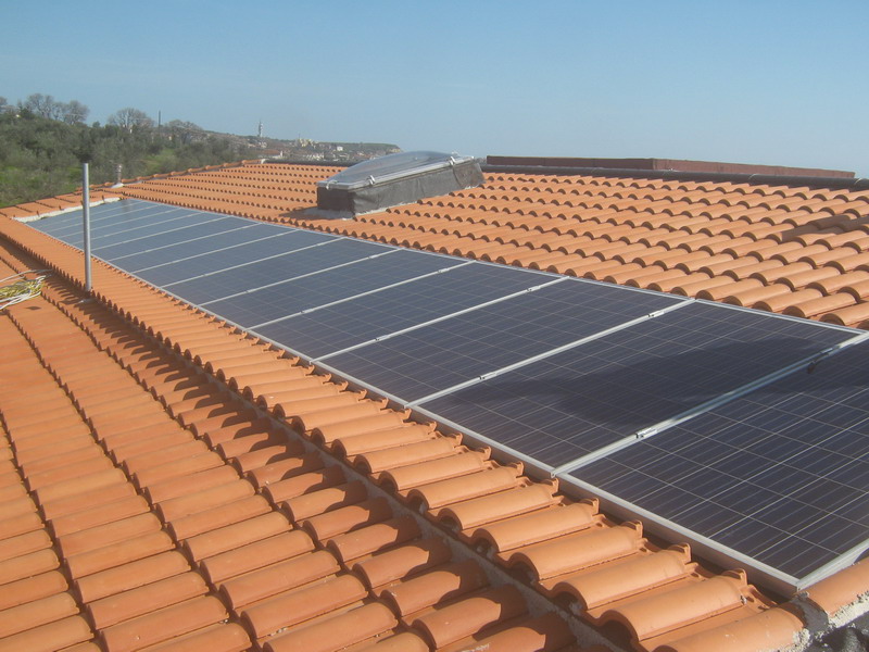 Impianto FV 3,2 Kwp - Spoltore 1