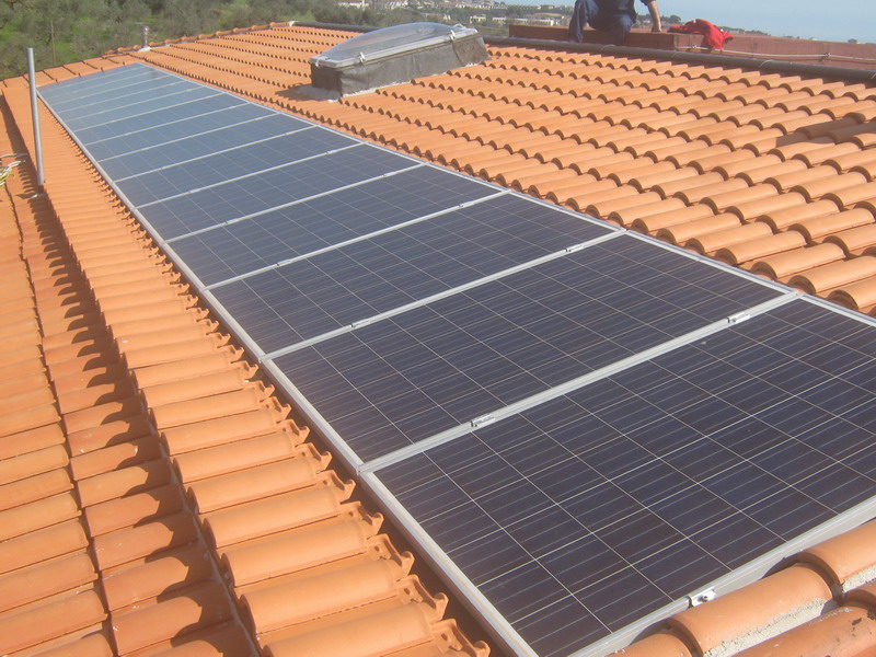 Impianto FV 3,2 Kwp - Spoltore 1