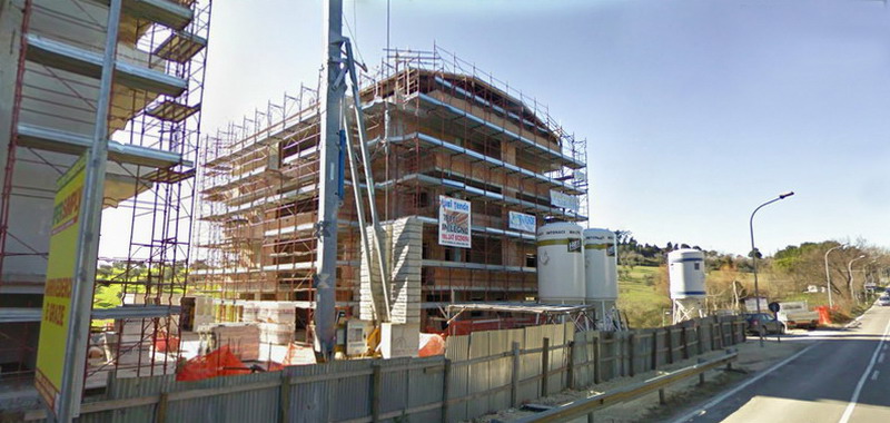 Impianto FV 3,2 Kwp - Spoltore 1
