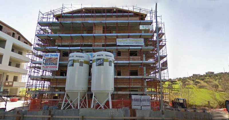 Impianto FV 3,2 Kwp - Spoltore 1