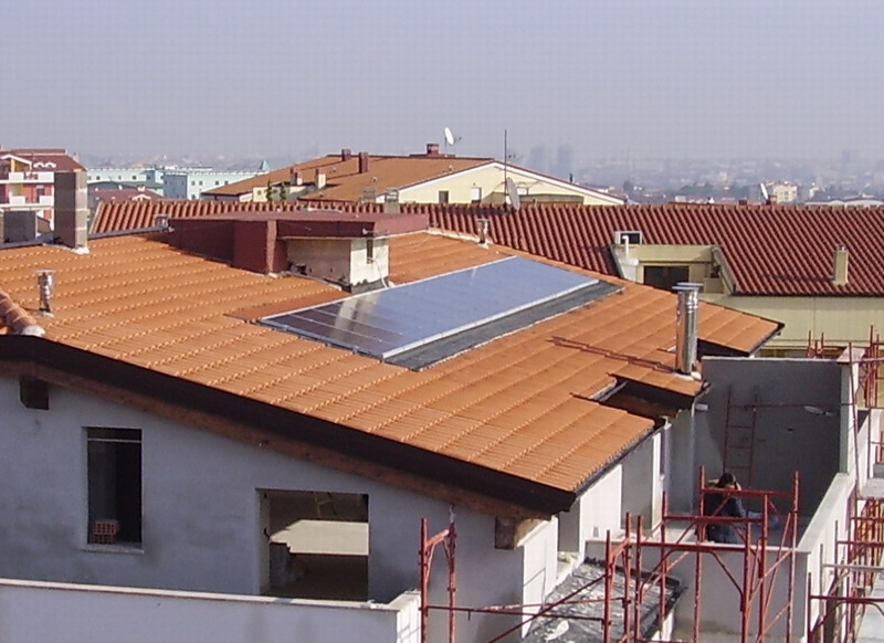 Impianto FV 3,2 Kwp - Spoltore 2