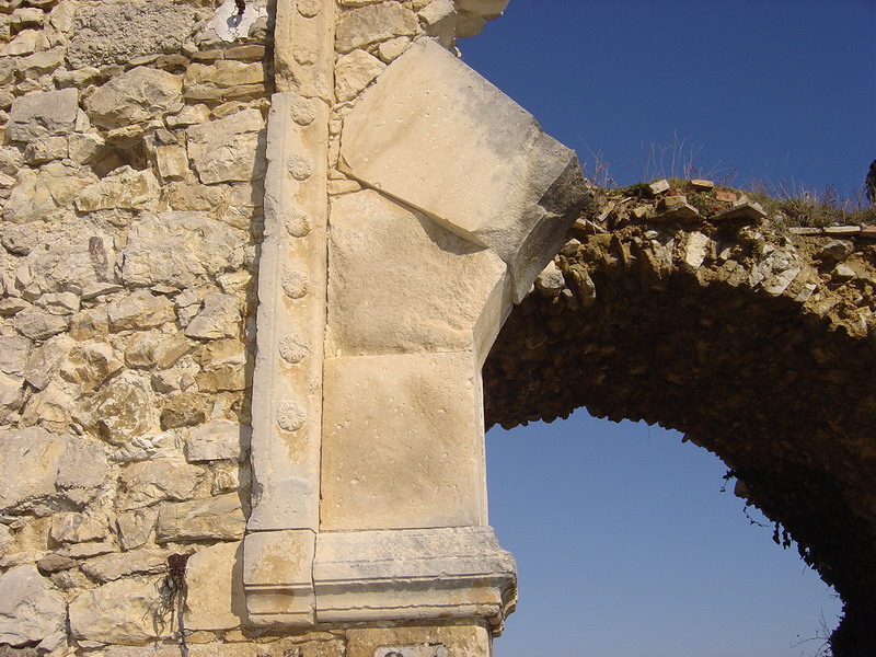 Recupero Castello di Archi