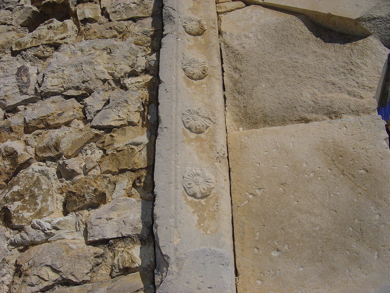 Recupero Castello di Archi