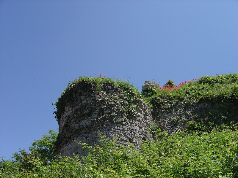 Recupero Castello di Archi
