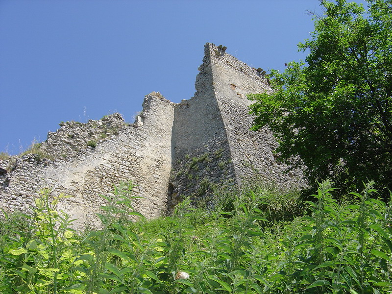 Recupero Castello di Archi