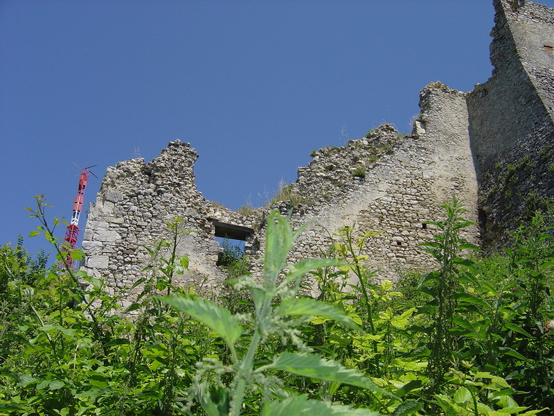 Recupero Castello di Archi