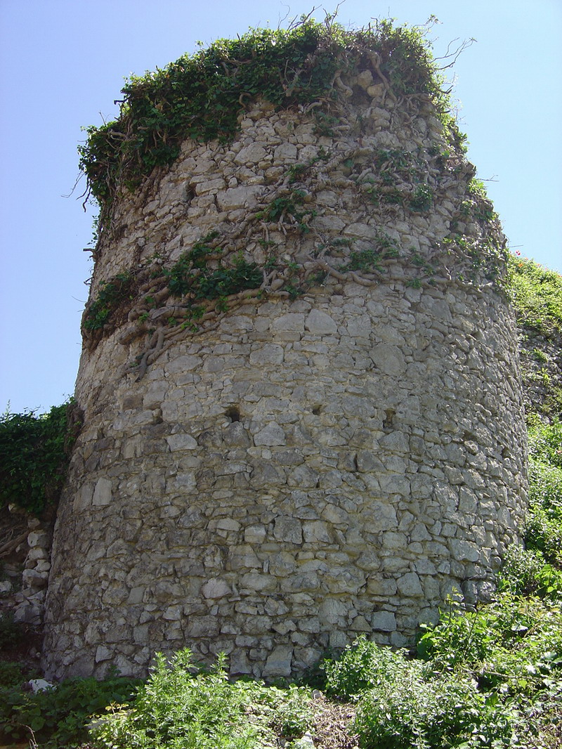 Recupero Castello di Archi