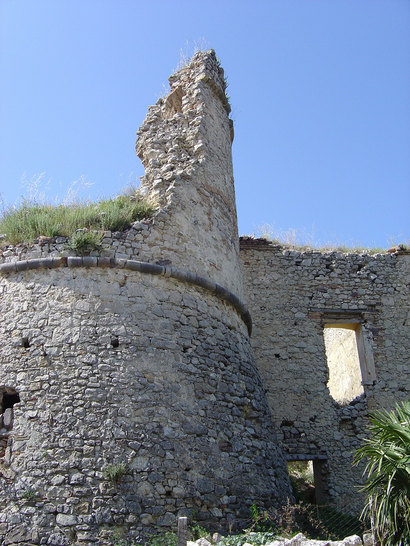 Recupero Castello di Archi
