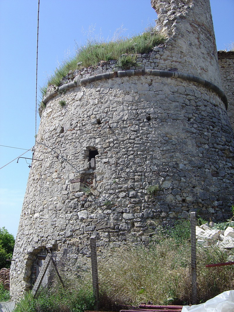 Recupero Castello di Archi