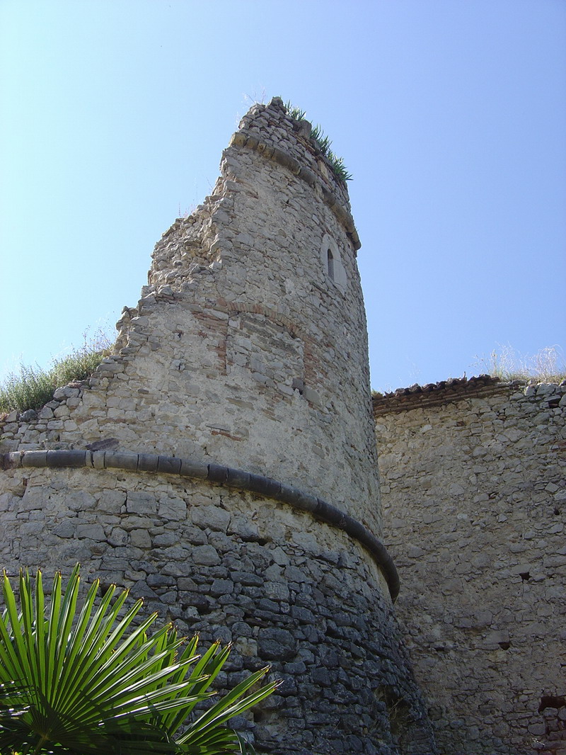 Recupero Castello di Archi