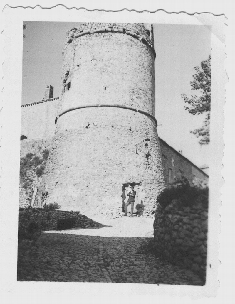 Recupero Castello di Archi