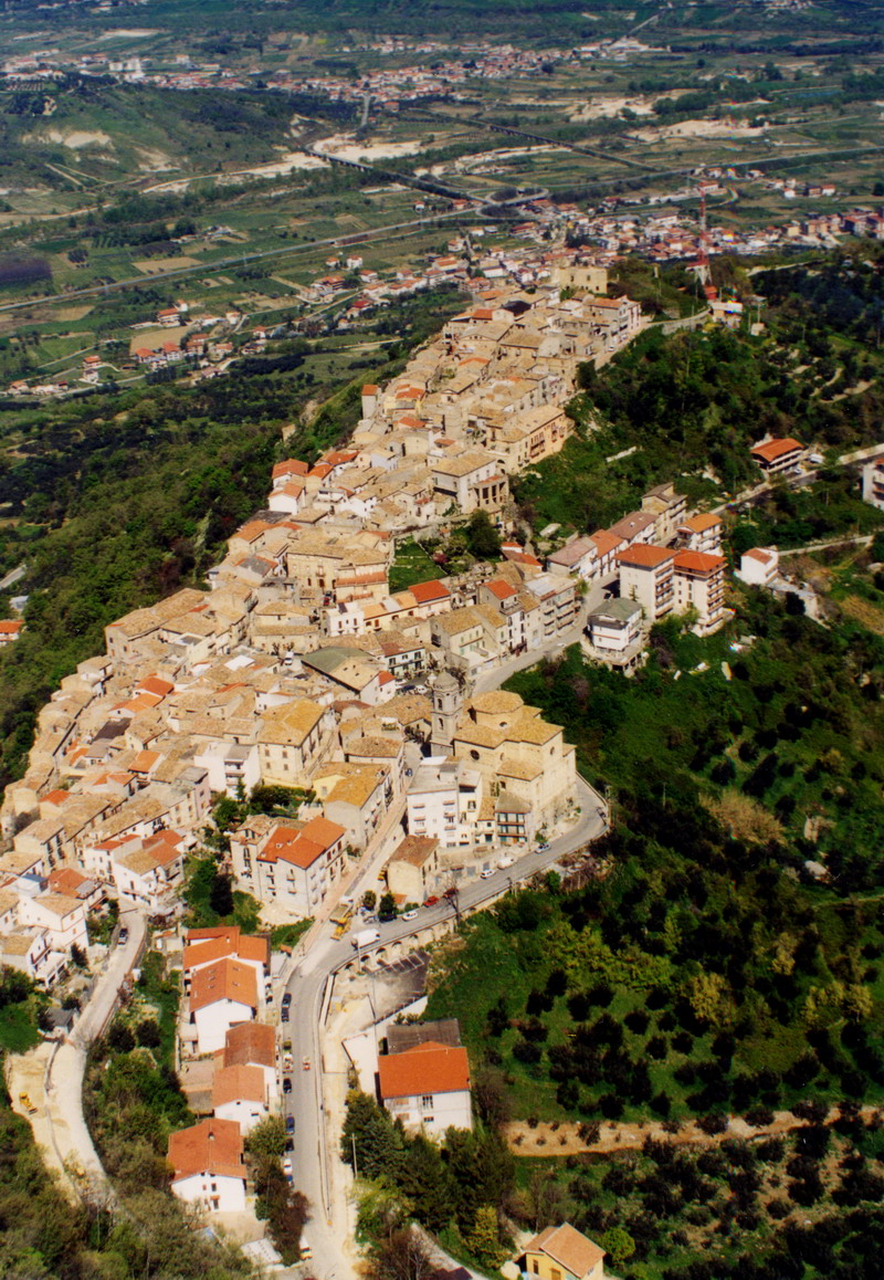 Recupero Castello di Archi