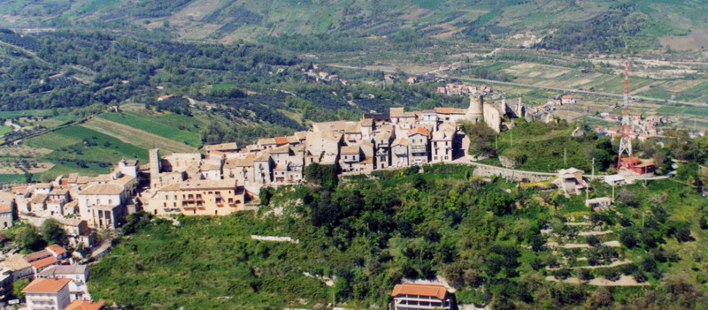 Recupero Castello di Archi