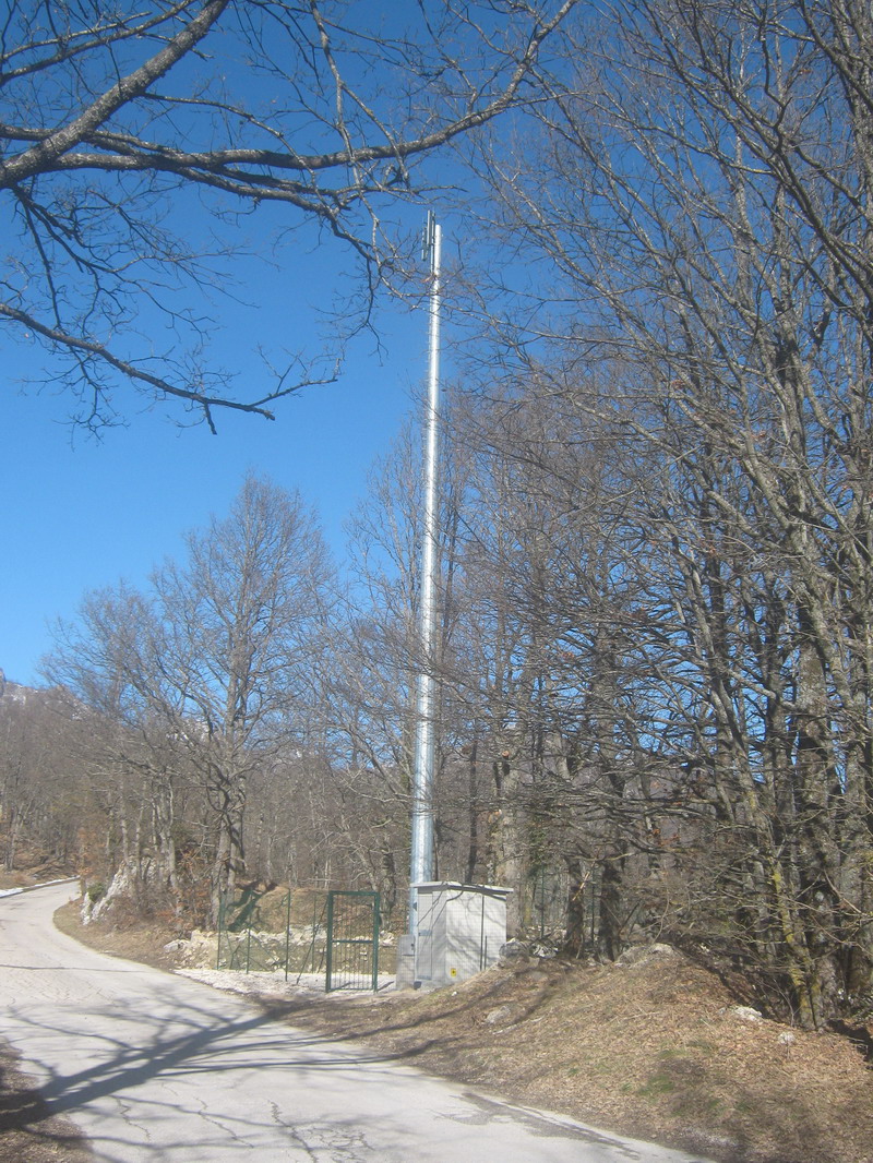 Ponte Radio WiFi Ateleta