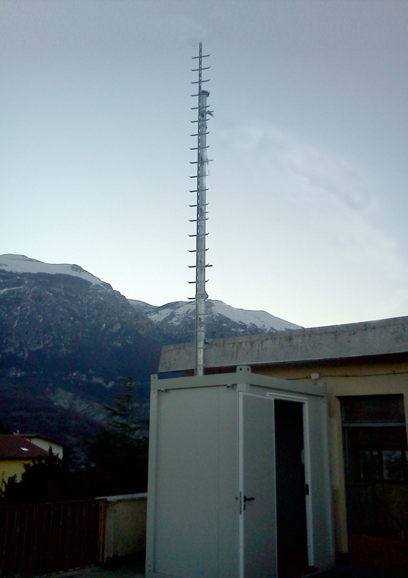 Ponte Radio WiFi Palombaro
