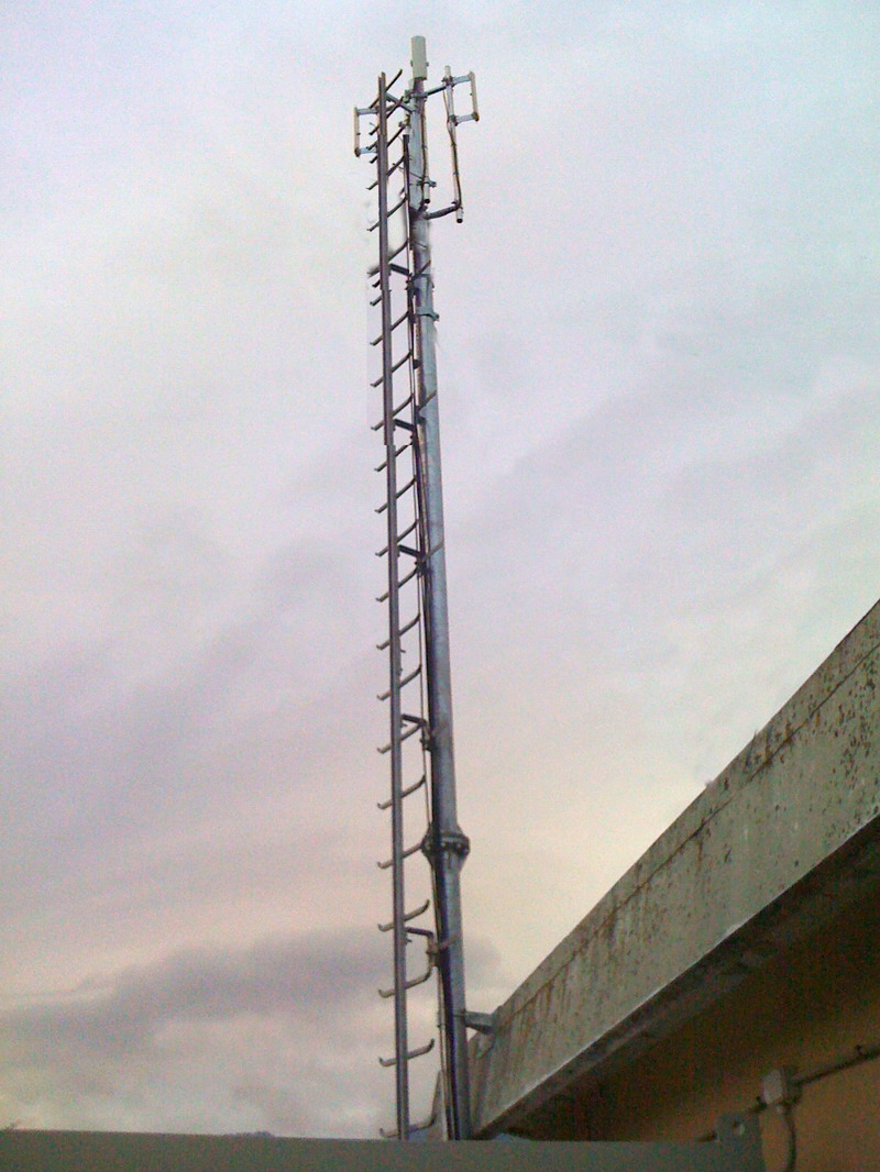Ponte Radio WiFi Palombaro