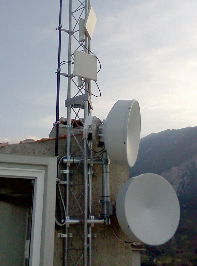 Ponte Radio WiFi - Civitella M.R.