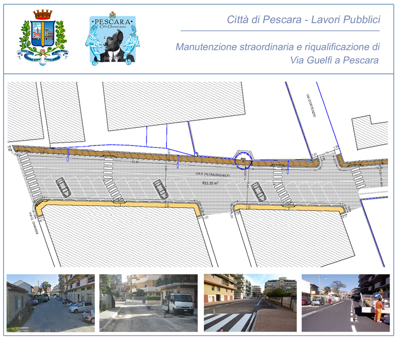 Schizzo progettuale