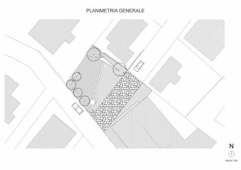 Piazzetta Piane D'Archi
