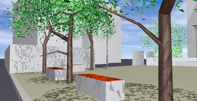 Piazzetta Piane D'Archi