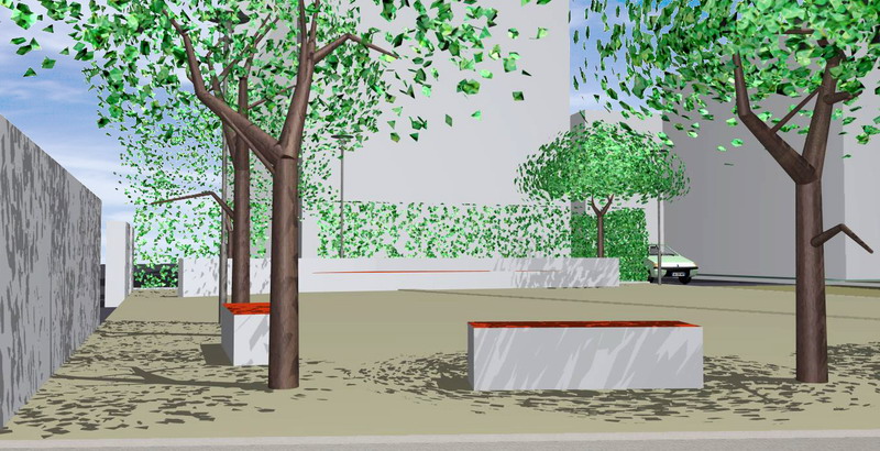 Piazzetta Piane D'Archi