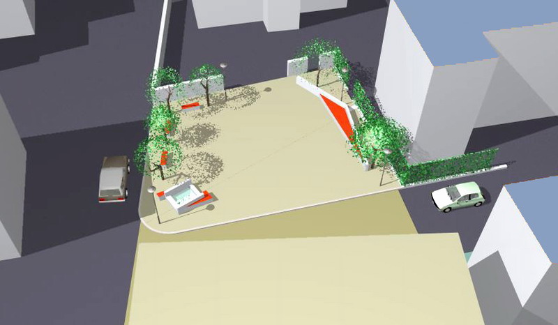 Piazzetta Piane D'Archi