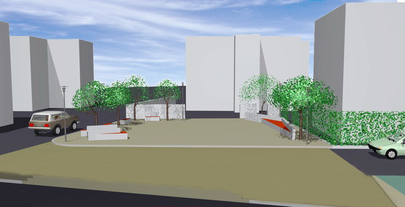 Piazzetta Piane D'Archi