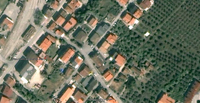 Piazzetta Piane D'Archi