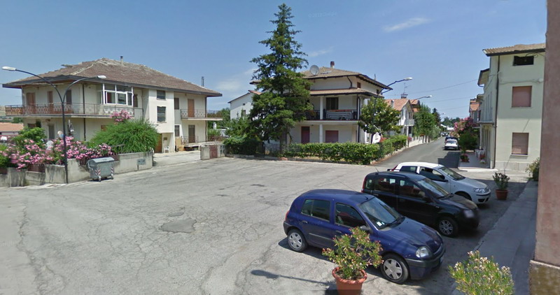 Piazzetta Piane D'Archi