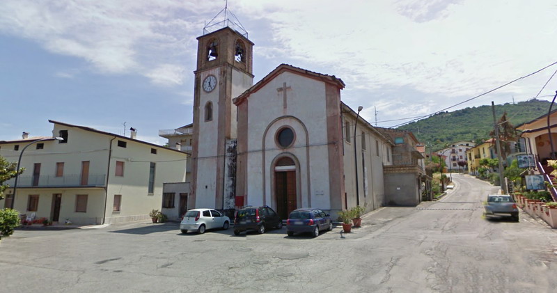 Piazzetta Piane D'Archi