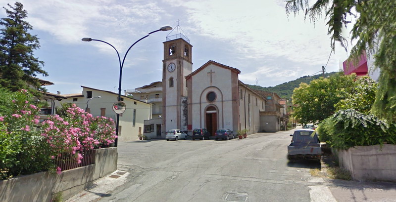 Piazzetta Piane D'Archi