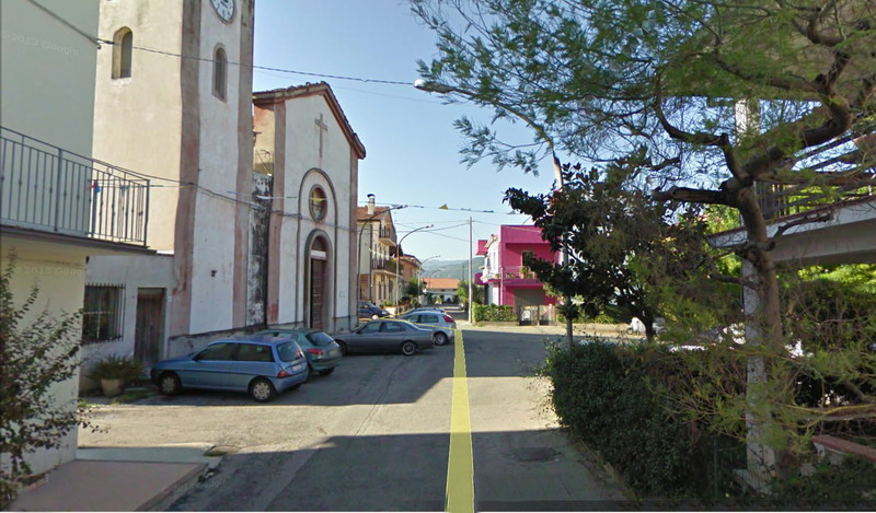 Piazzetta Piane D'Archi