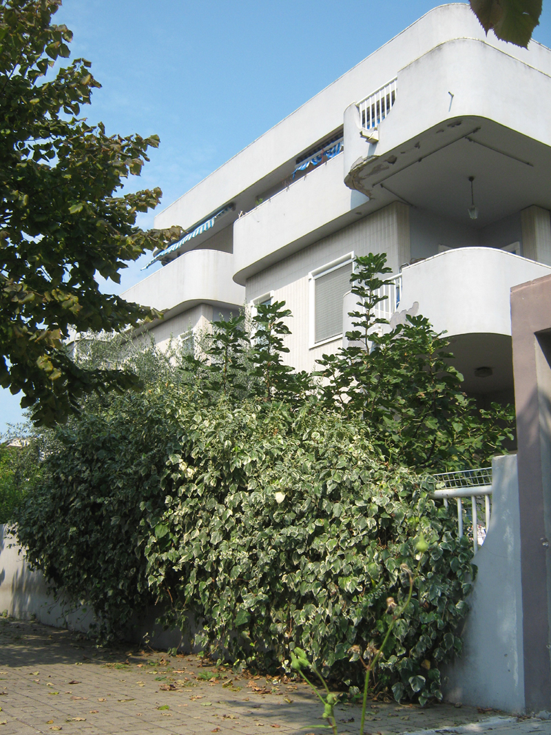 Palazzina periziata
