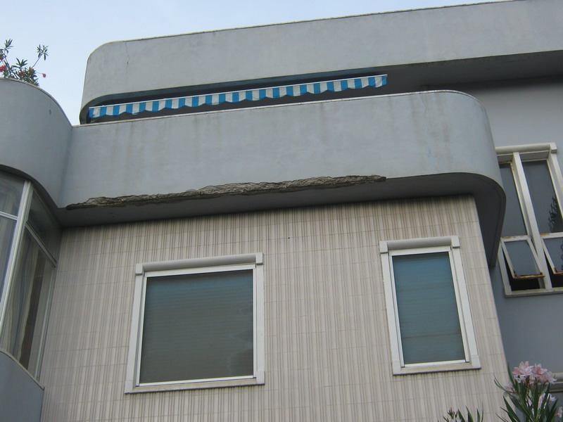 Perizia Palazzina Via Scarfoglio 37