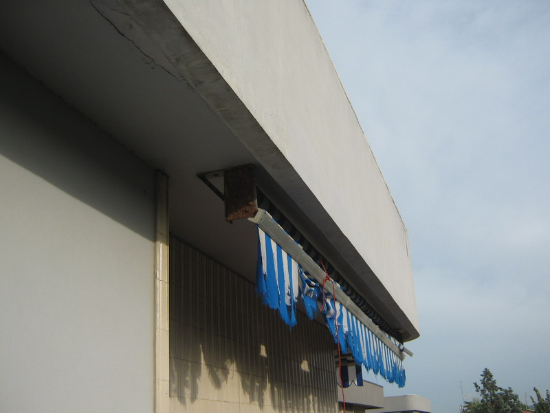 Perizia Palazzina Via Scarfoglio 37