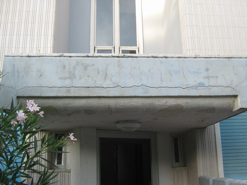 Perizia Palazzina Via Scarfoglio 37