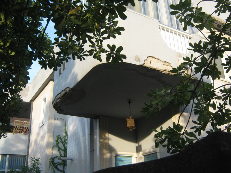 Perizia Palazzina Via Scarfoglio 37