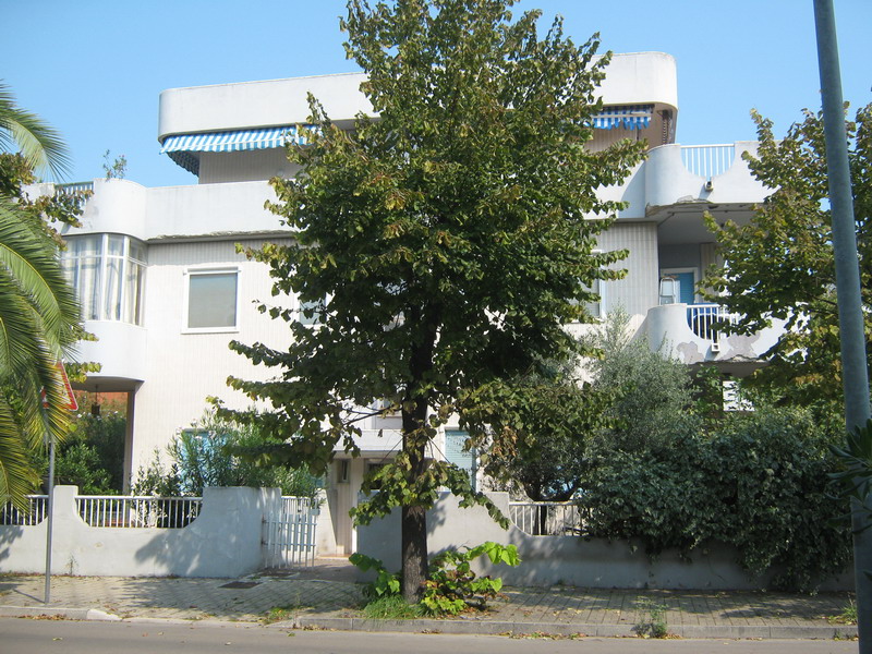 Perizia Palazzina Via Scarfoglio 37