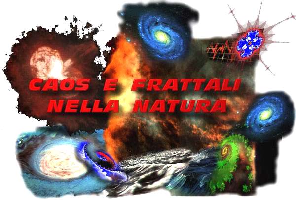 Ricerca matematica sulla espressione della natura attraverso i frattali