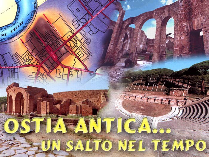 Seminario su Ostia antica presso l'Associazione Culturale "Presenza"