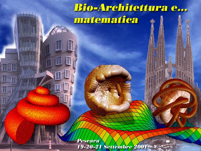 Ricerca matematico-Architettonica