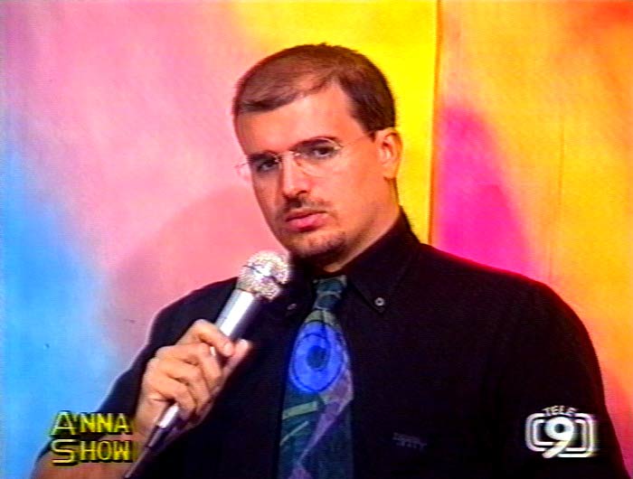 Intervento televisivo