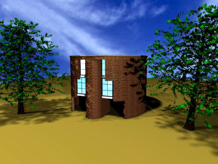 Immagine e ambientazione virtuale